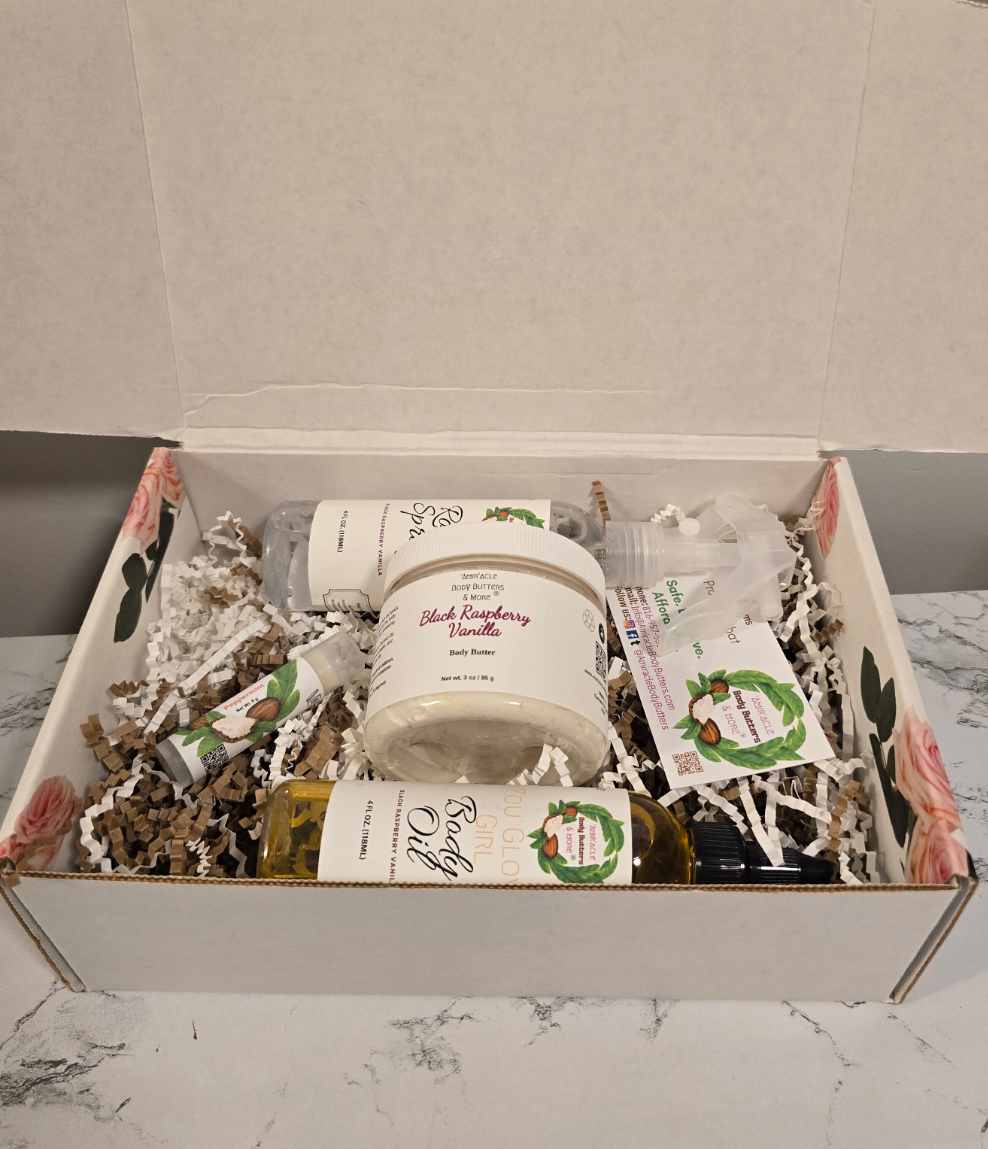 Mother's Day Boxes