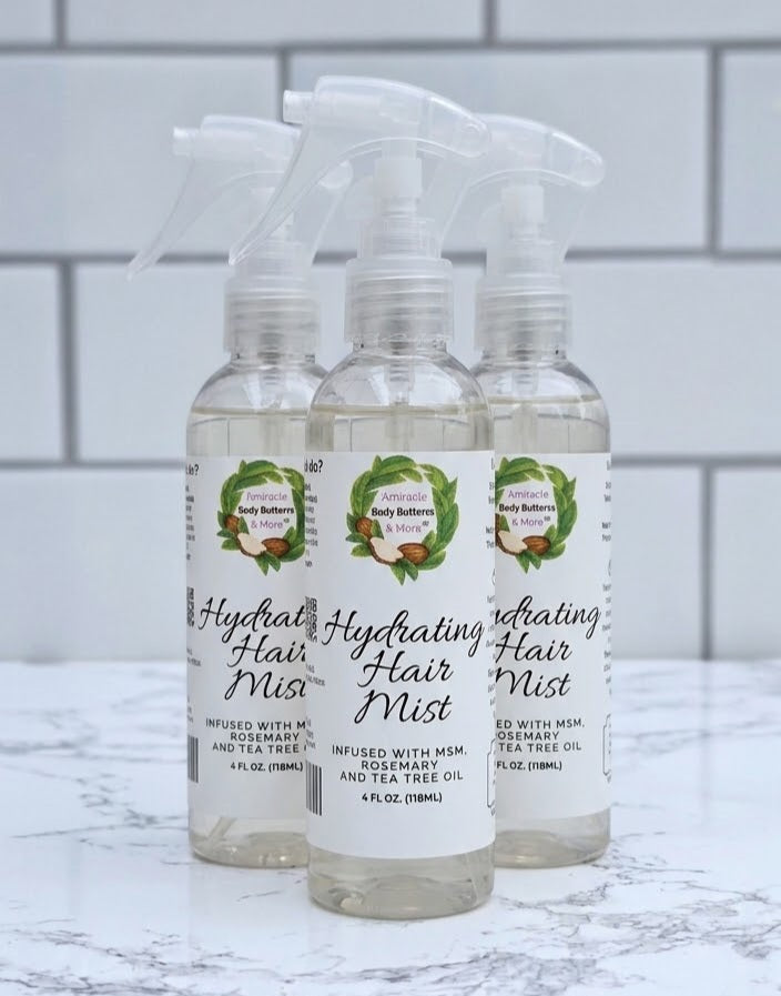 Hydrating Hair Mist