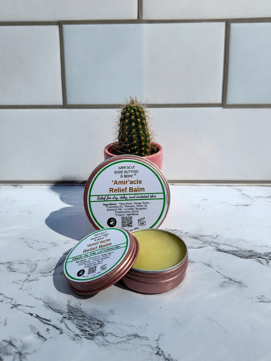 Relief Balm Benefits: Why Your Skin Needs a Sealant