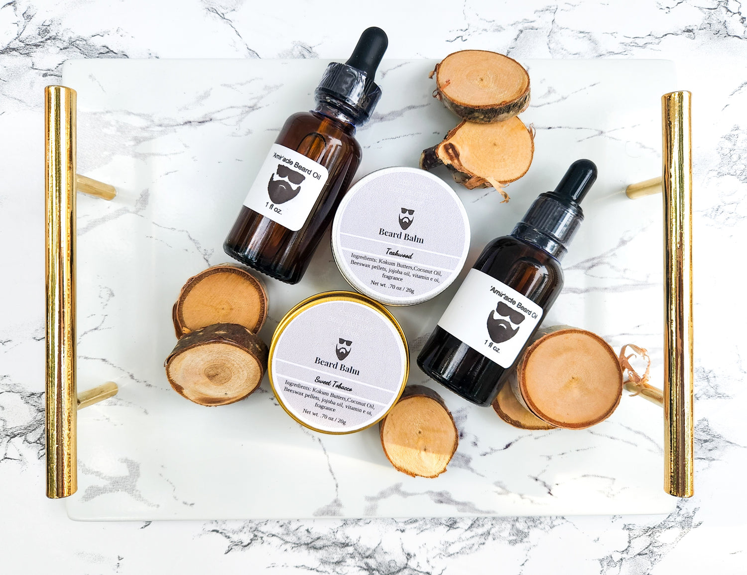 Beard Care
