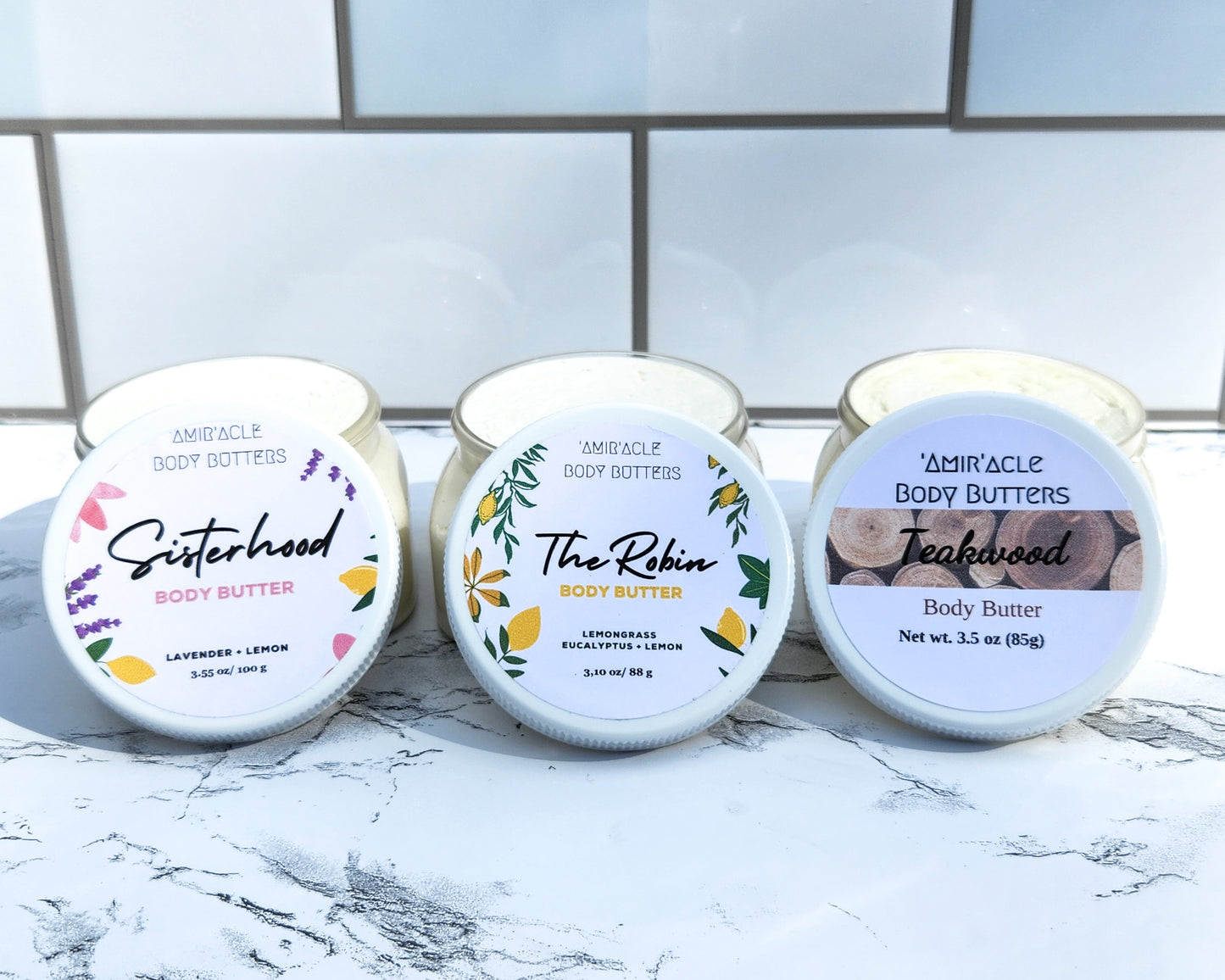 Body Butters