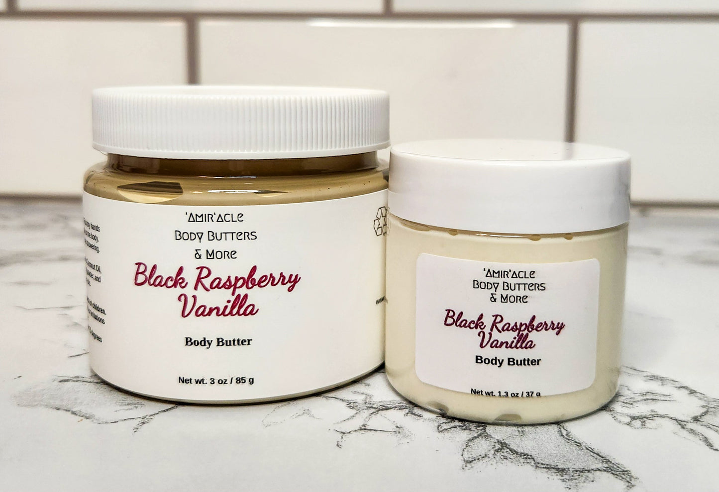 Valentine's Body Butters