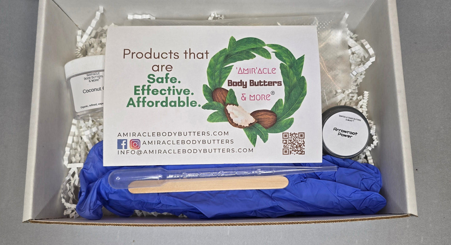 Body Butter Kits