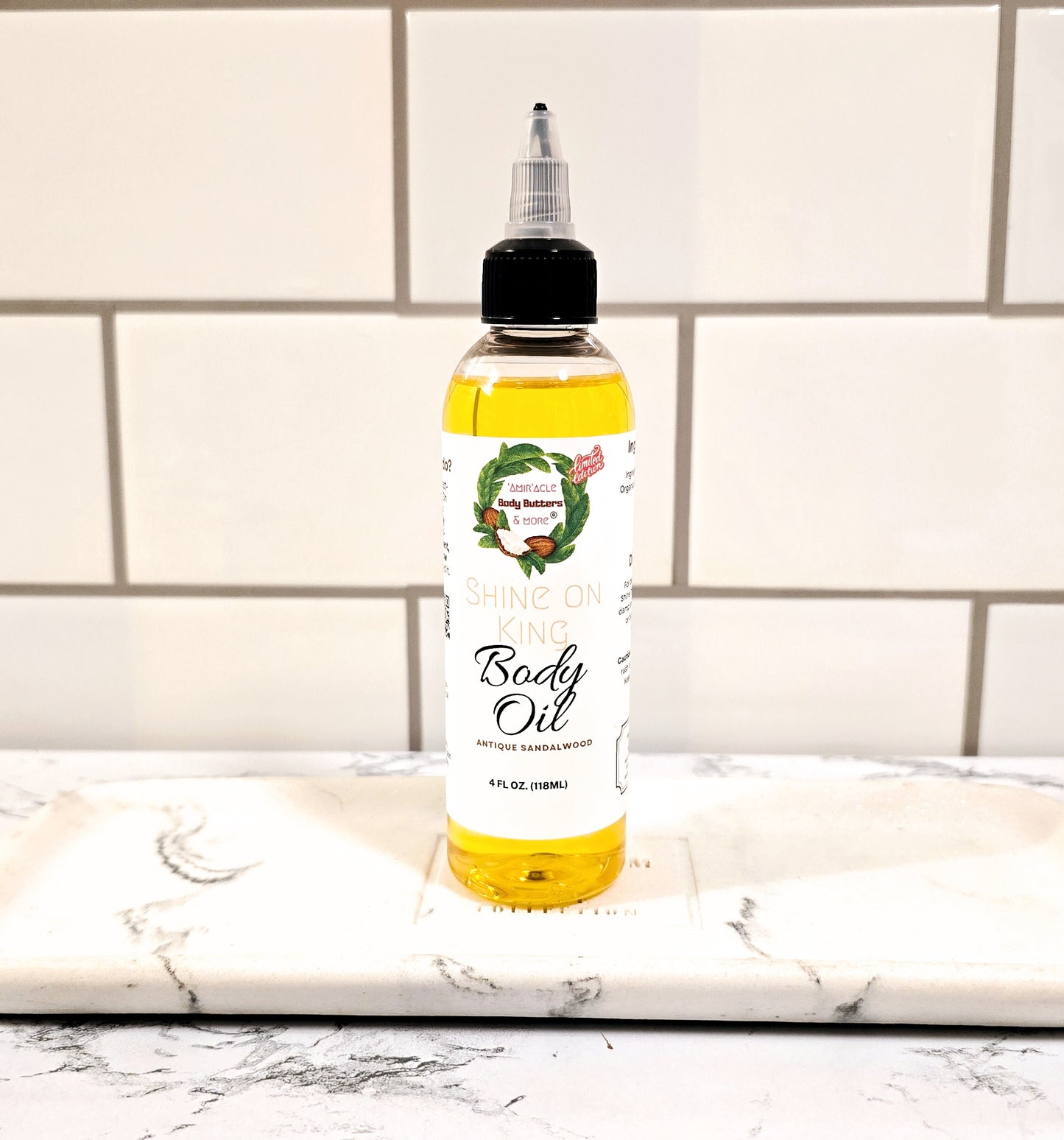 Body Oil