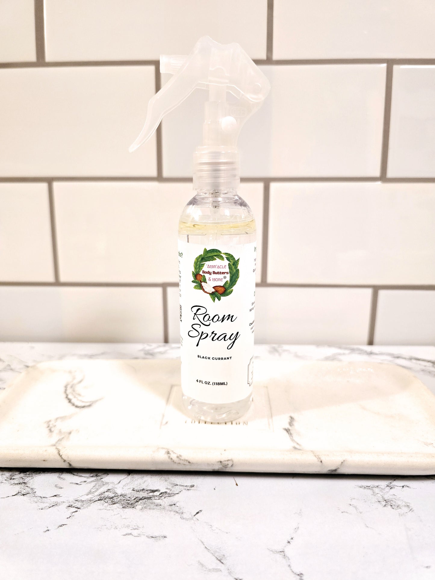 Fragrance Oil Room Spray