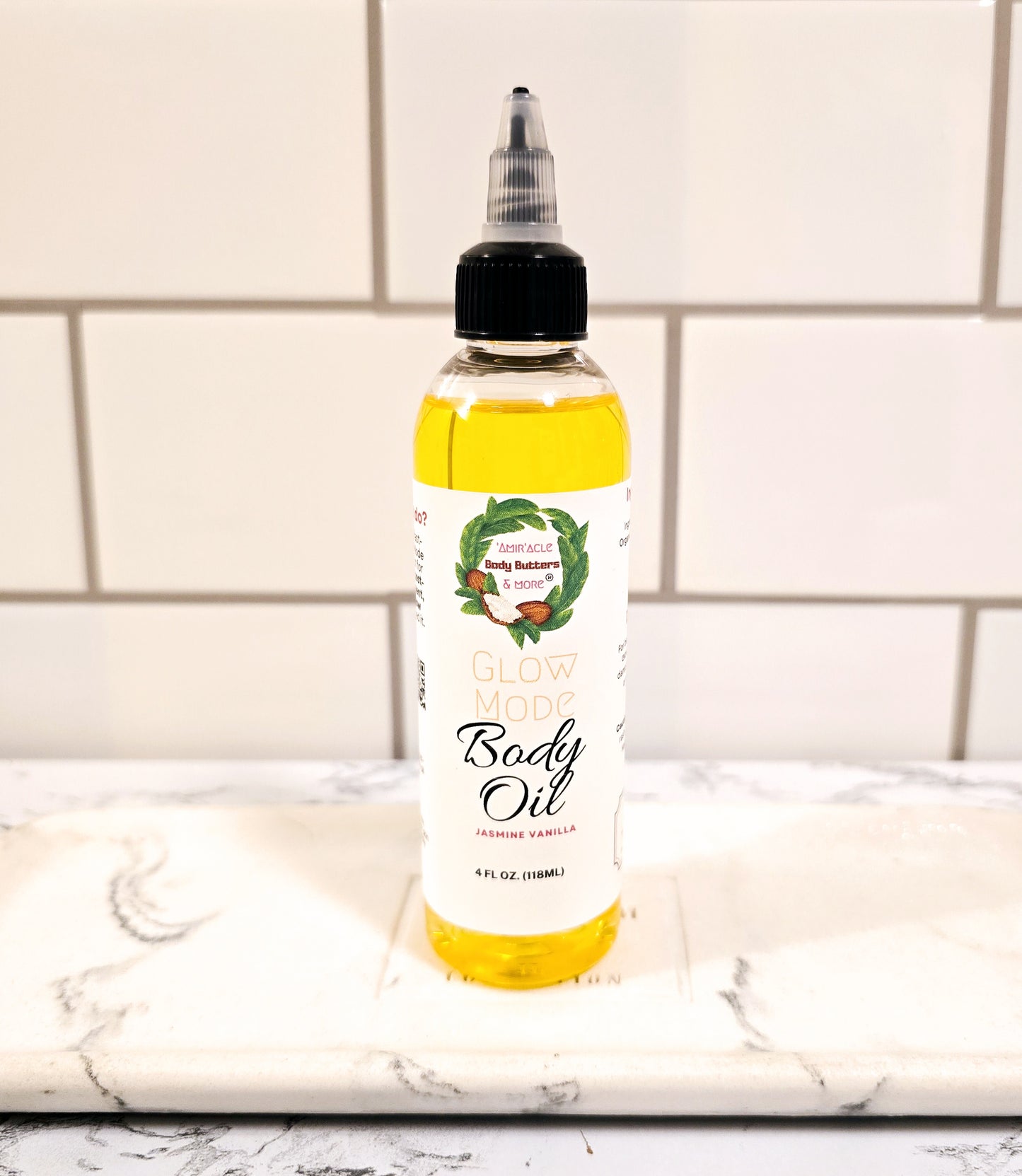 Body Oil