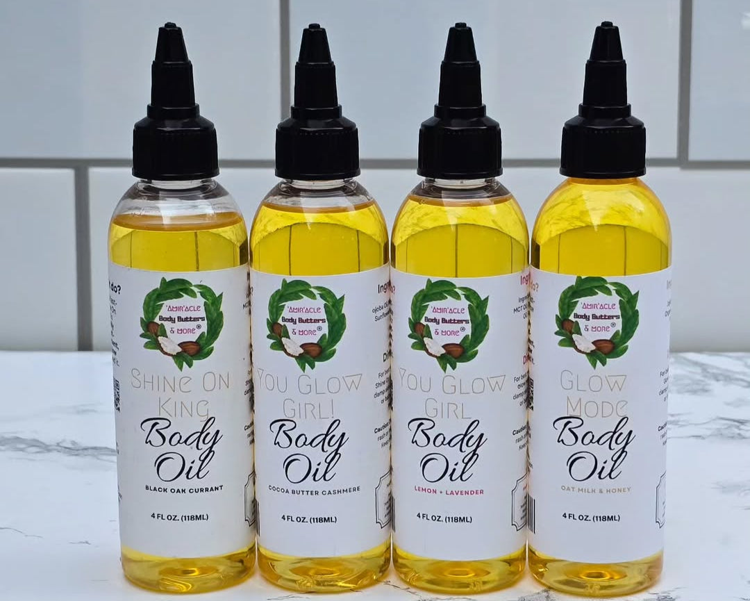 Body Oils