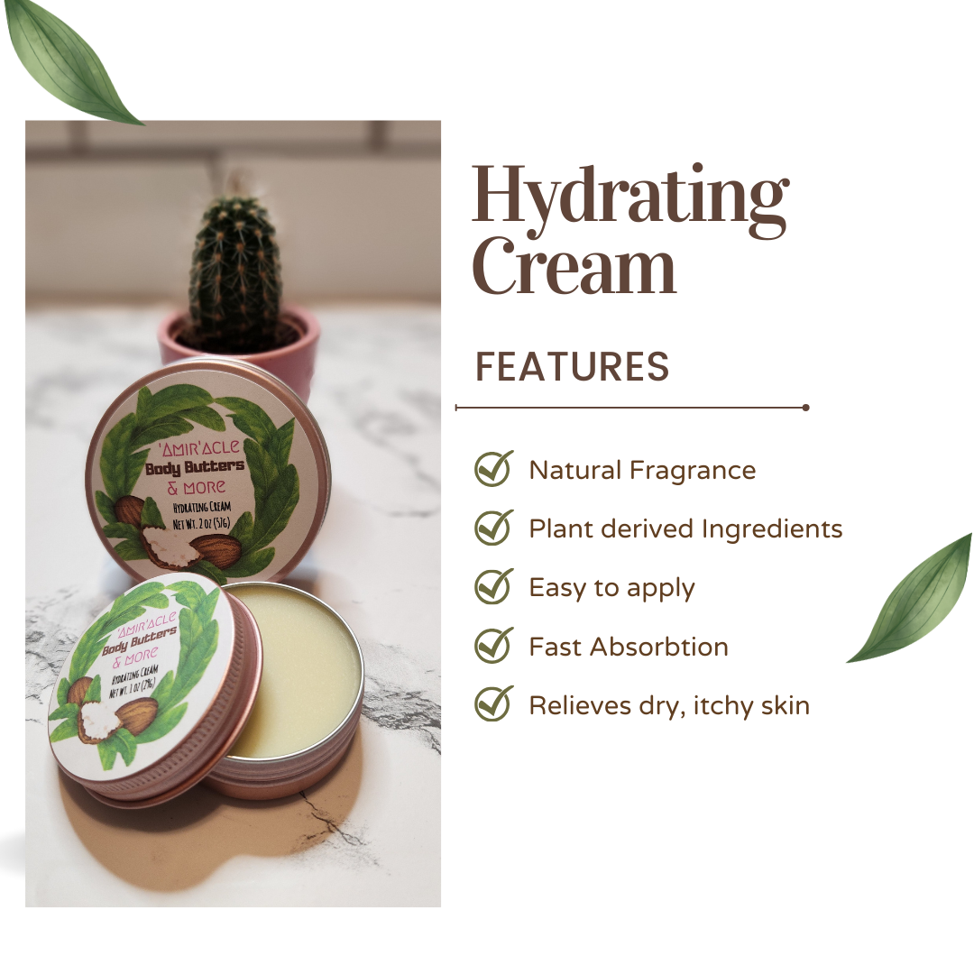 Hydrating Cream