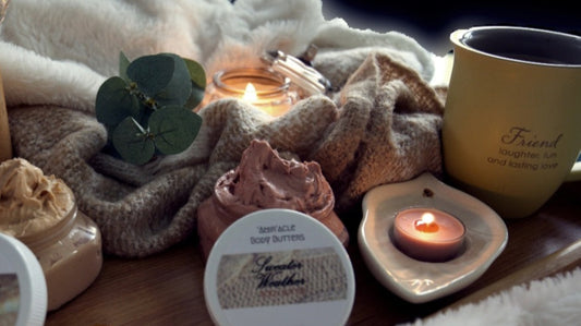 Fall Body Butters