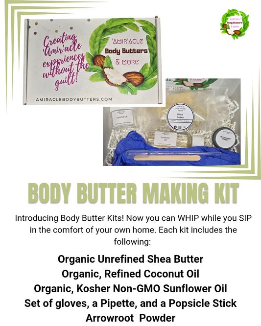 Body Butter Kits