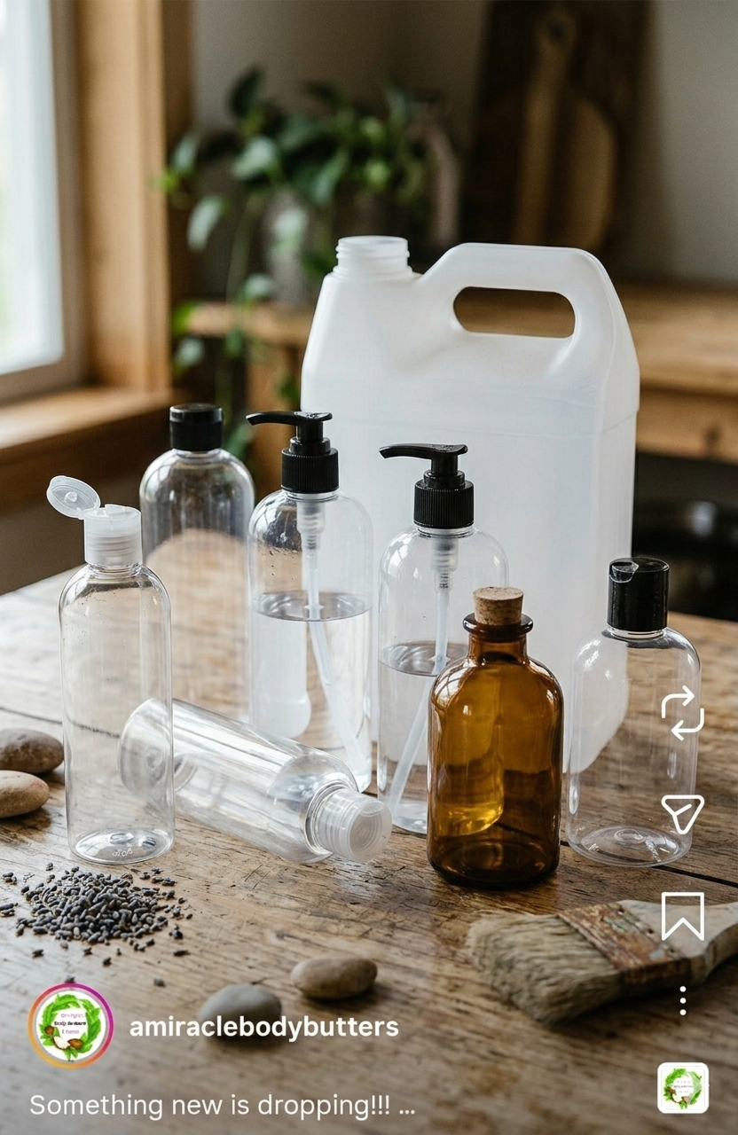 *Limited* Up-cycled Body Oils