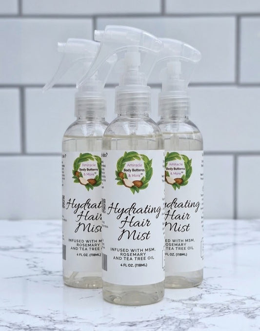 Hydrating Hair Mist