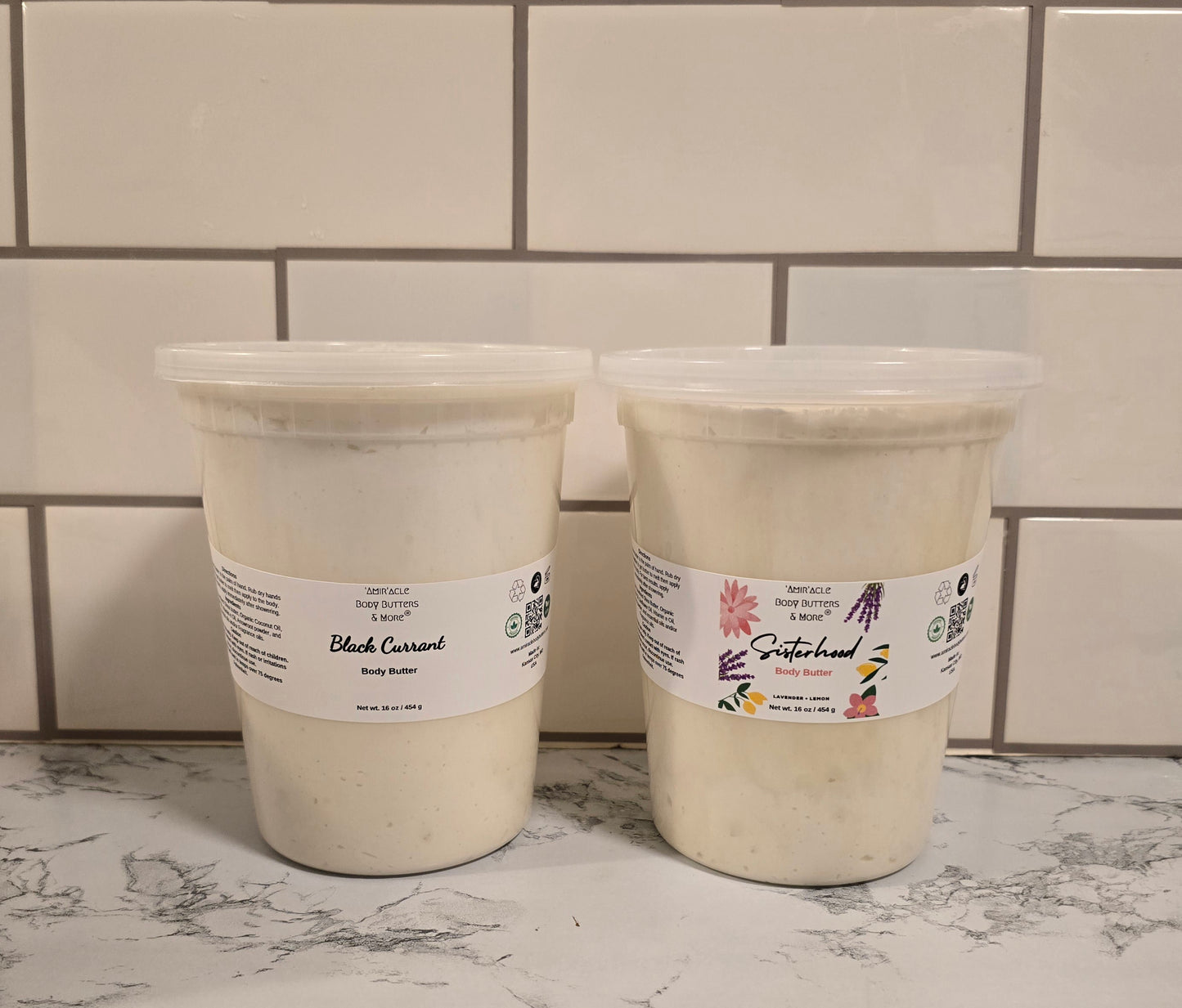 Jumbo Body Butter